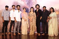 Hanuman Movie Trailer Launch Photos